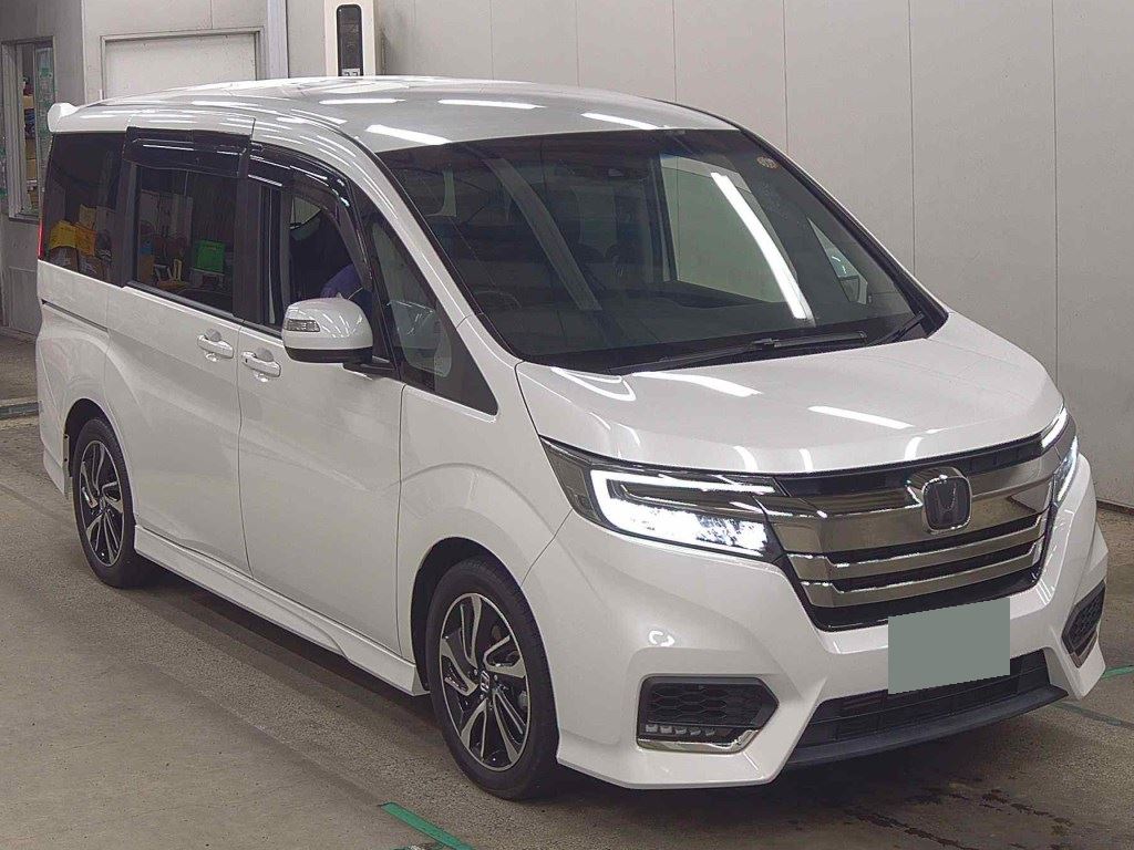 2022 HONDA STEPWAGON SPADA SPADA・COOL SPIRIT HONDA SENSING