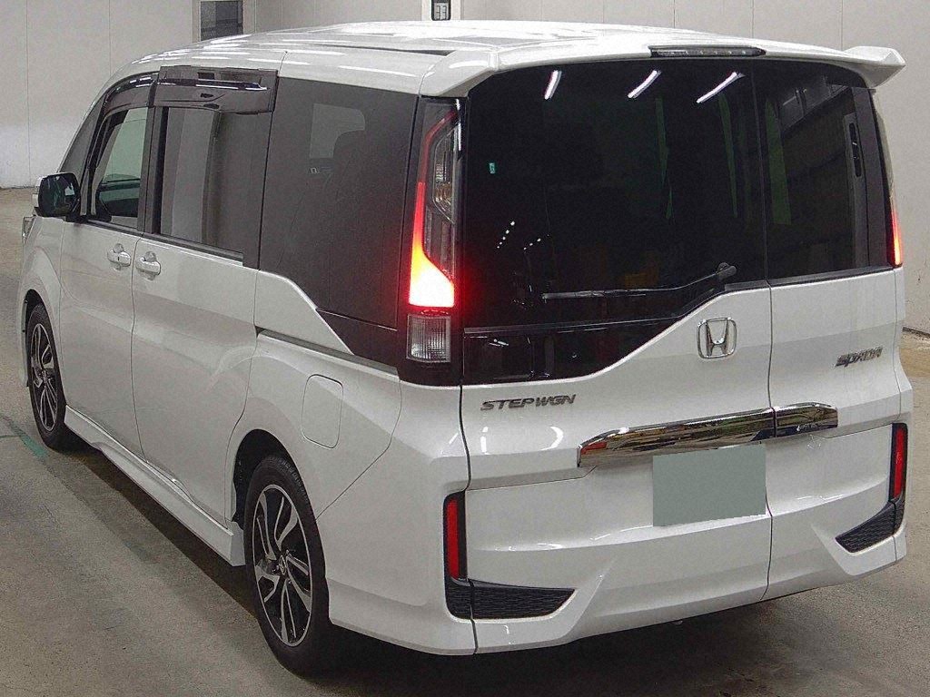 2022 HONDA STEPWAGON SPADA SPADA･COOL SPIRIT HONDA SENSING photo 2