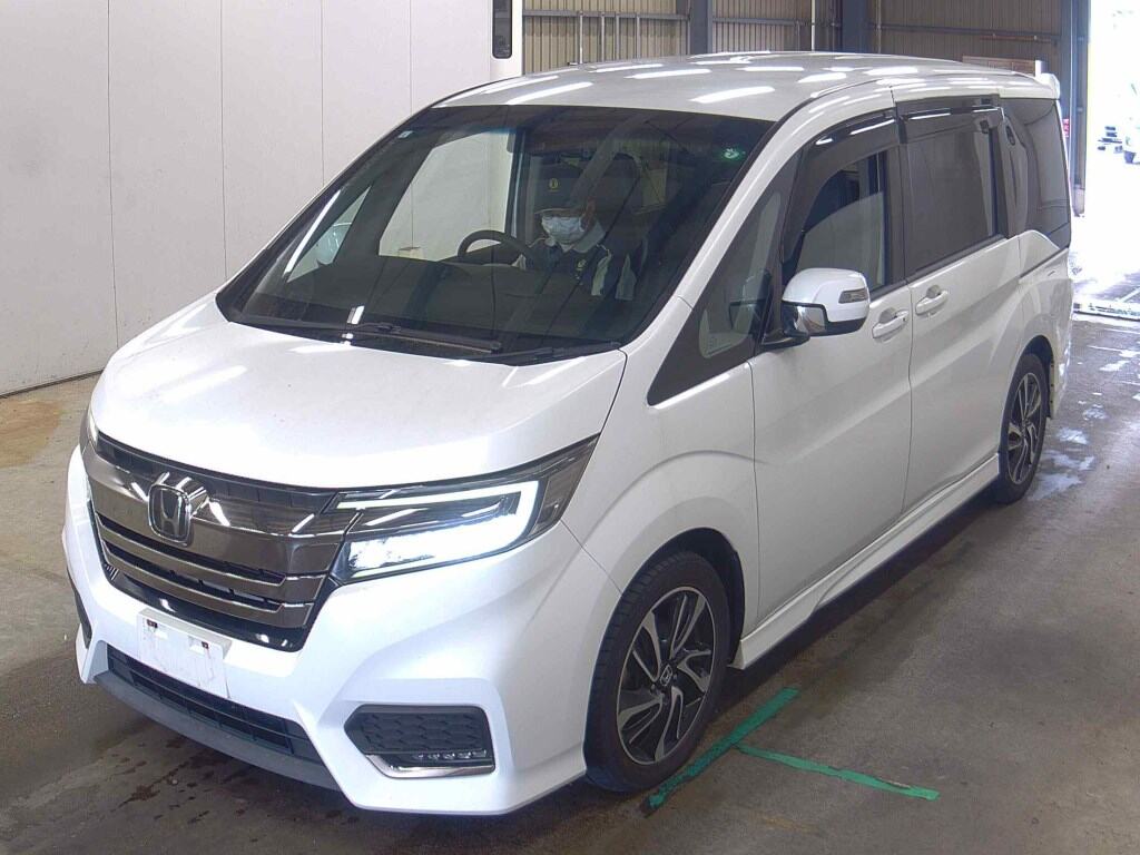 2021 HONDA STEPWAGON SPADA SPADA･COOL SPIRIT HONDA SENSING photo 4