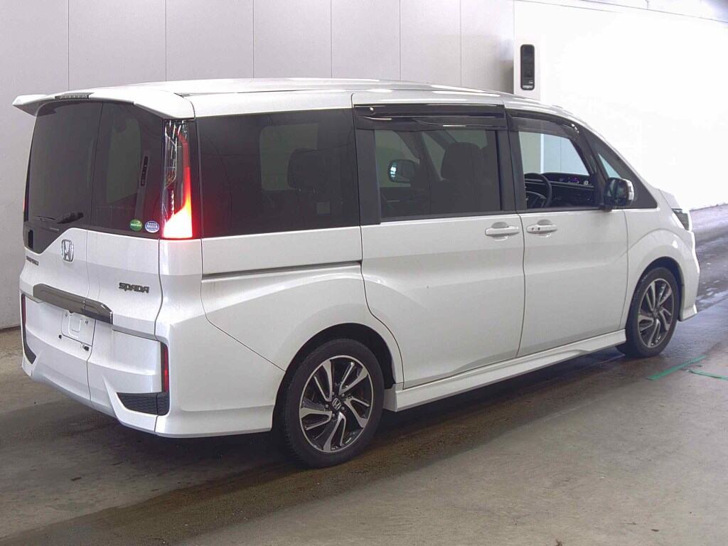 2021 HONDA STEPWAGON SPADA SPADA･COOL SPIRIT HONDA SENSING photo 5