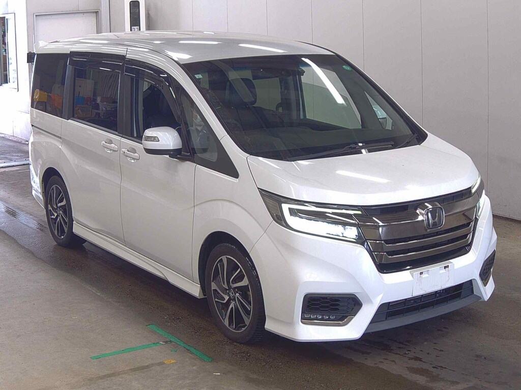 2021 HONDA STEPWAGON SPADA SPADA・COOL SPIRIT HONDA SENSING