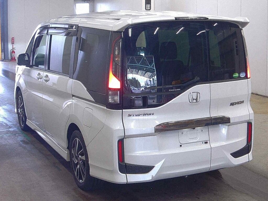2021 HONDA STEPWAGON SPADA SPADA･COOL SPIRIT HONDA SENSING photo 2