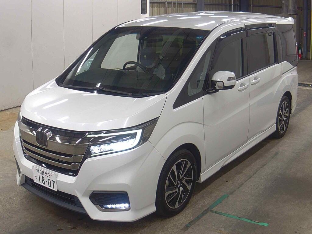 2022 HONDA STEPWAGON SPADA SPADA･COOL SPIRIT HONDA SENSING photo 4
