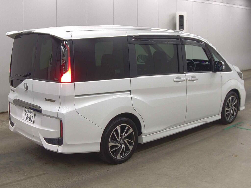 2022 HONDA STEPWAGON SPADA SPADA･COOL SPIRIT HONDA SENSING photo 5