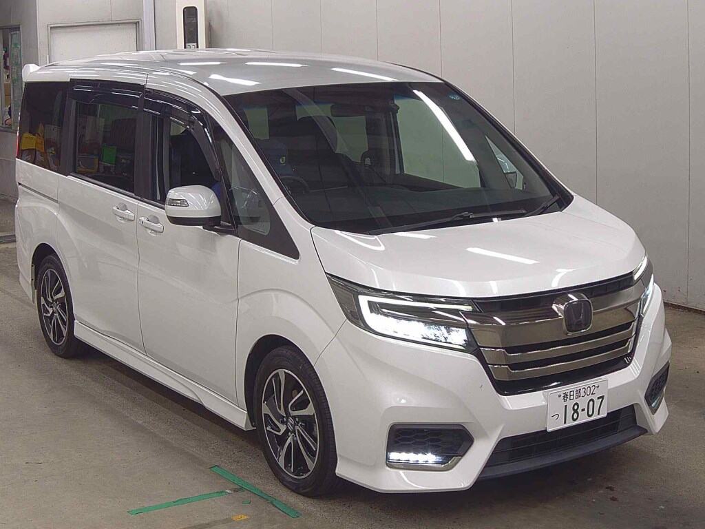 2022 HONDA STEPWAGON SPADA SPADA・COOL SPIRIT HONDA SENSING