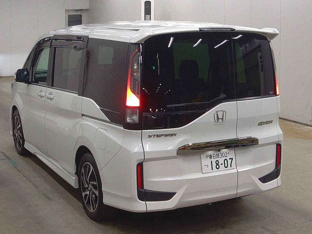 2022 HONDA STEPWAGON SPADA SPADA･COOL SPIRIT HONDA SENSING photo 2