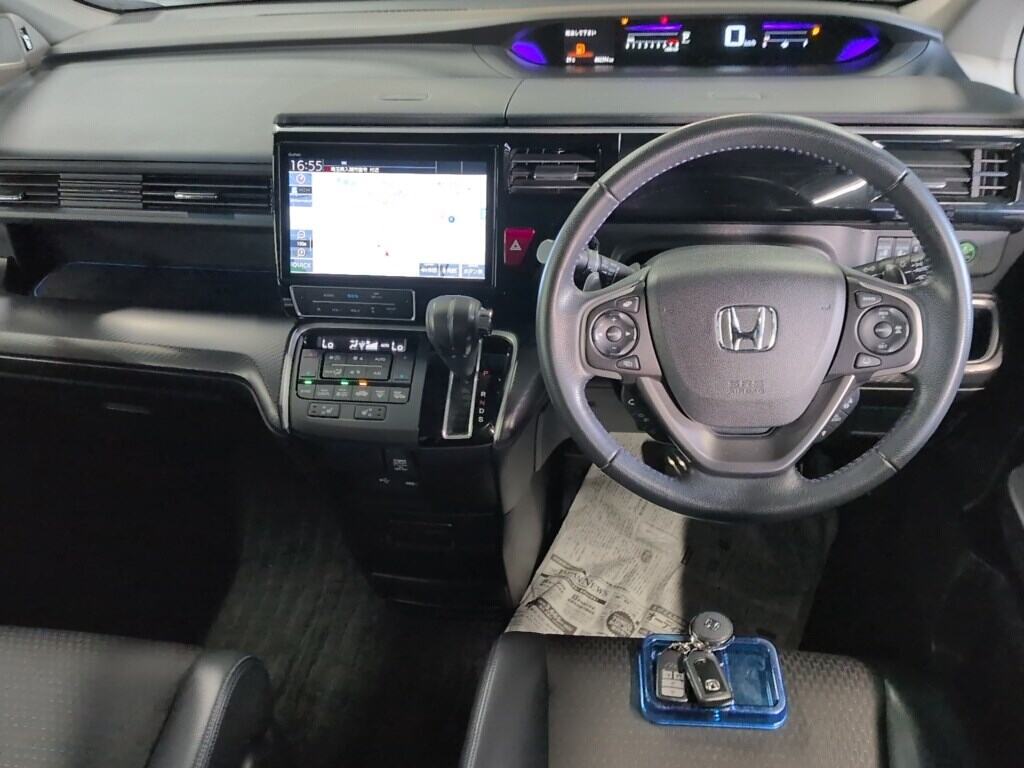 2021 HONDA STEPWAGON SPADA SPADA･COOL SPIRIT HONDA SENSING photo 3