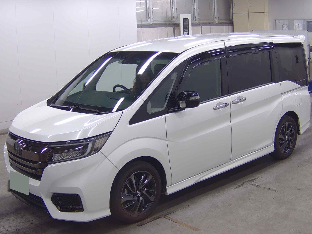 2021 HONDA STEPWAGON SPADA SPADA･COOL SPIRIT HONDA SENSING photo 4