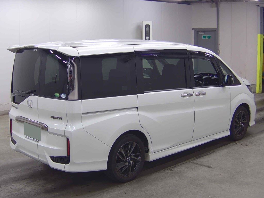 2021 HONDA STEPWAGON SPADA SPADA･COOL SPIRIT HONDA SENSING photo 5