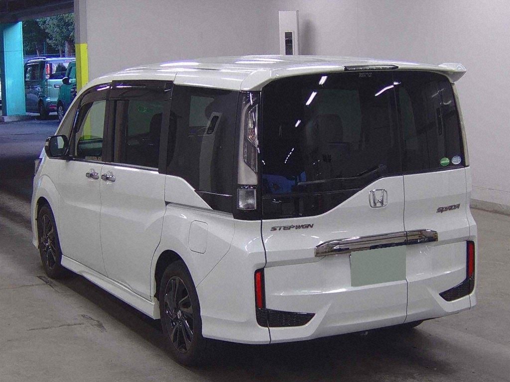 2021 HONDA STEPWAGON SPADA SPADA･COOL SPIRIT HONDA SENSING photo 2