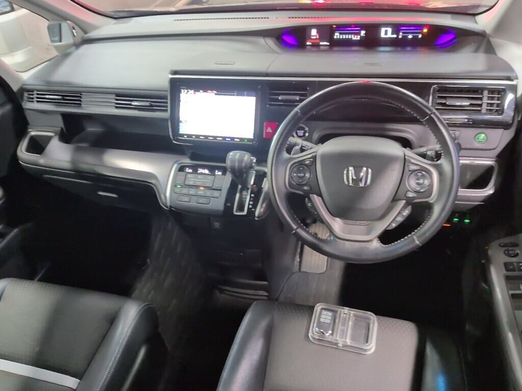 2021 HONDA STEPWAGON SPADA SPADA･COOL SPIRIT HONDA SENSING photo 3