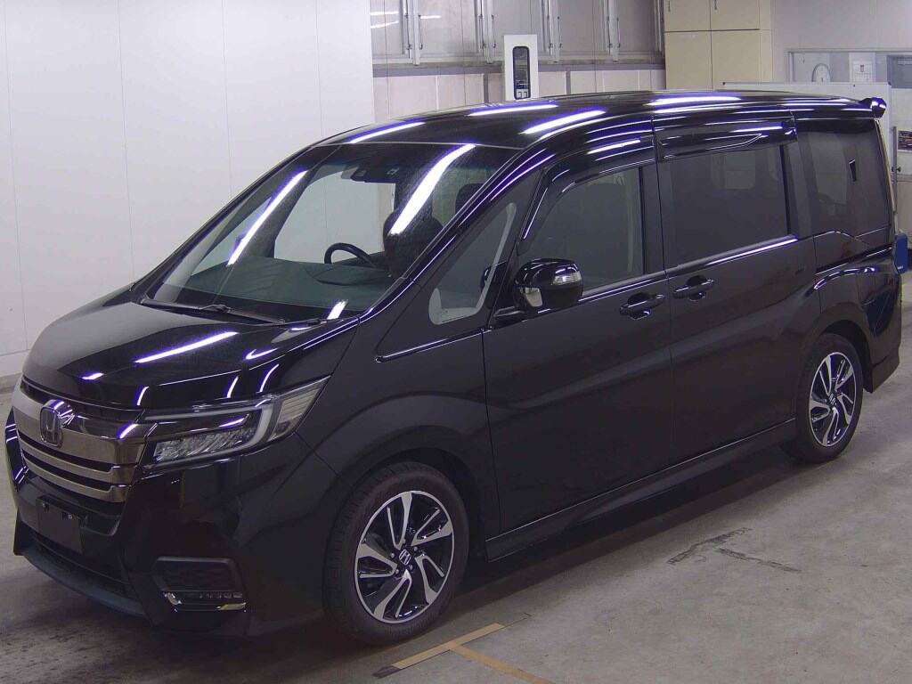 2021 HONDA STEPWAGON SPADA SPADA･COOL SPIRIT HONDA SENSING photo 4