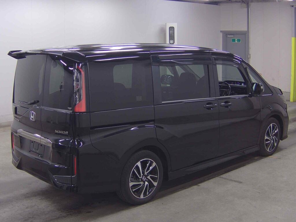 2021 HONDA STEPWAGON SPADA SPADA･COOL SPIRIT HONDA SENSING photo 5