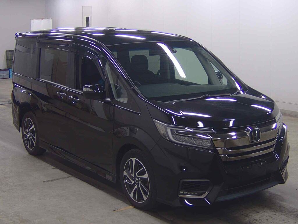 2021 HONDA STEPWAGON SPADA SPADA・COOL SPIRIT HONDA SENSING