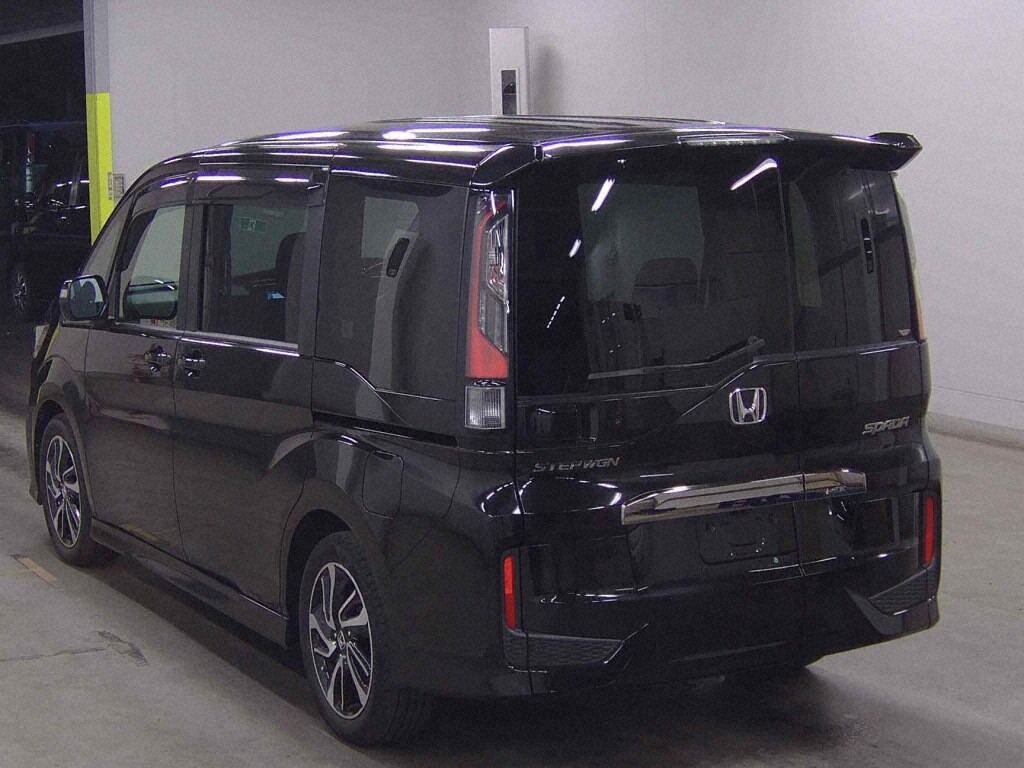 2021 HONDA STEPWAGON SPADA SPADA･COOL SPIRIT HONDA SENSING photo 2