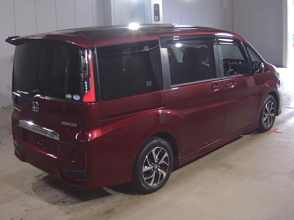 2021 HONDA STEPWAGON SPADA SPADA HONDA SENSING photo 5