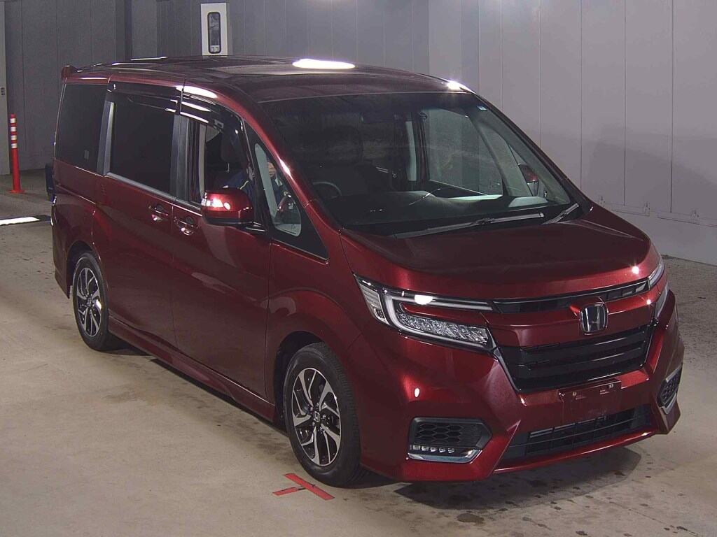 2021 HONDA STEPWAGON SPADA SPADA HONDA SENSING