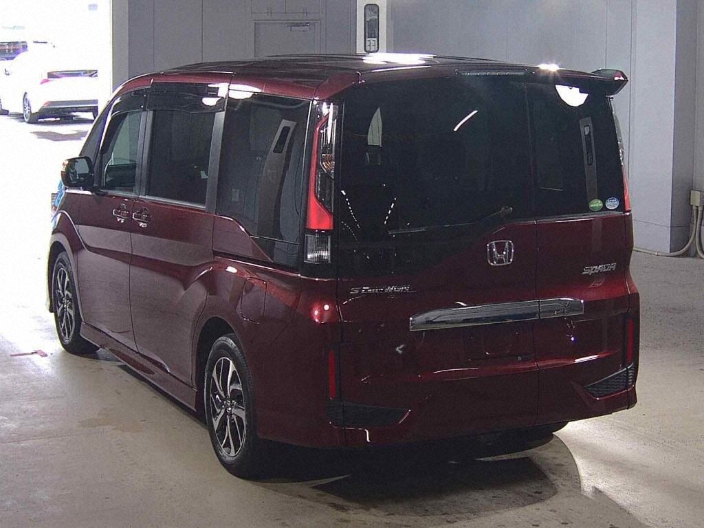 2021 HONDA STEPWAGON SPADA SPADA HONDA SENSING photo 2