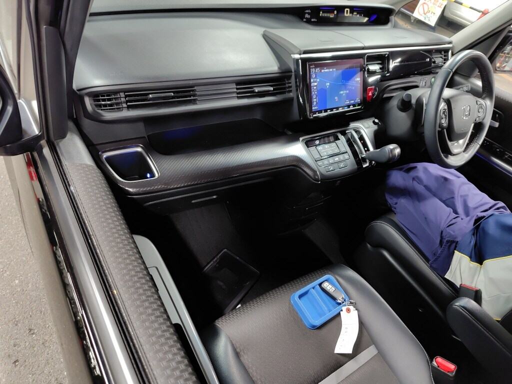 2021 HONDA STEPWAGON SPADA SPADA･COOL SPIRIT HONDA SENSING photo 3