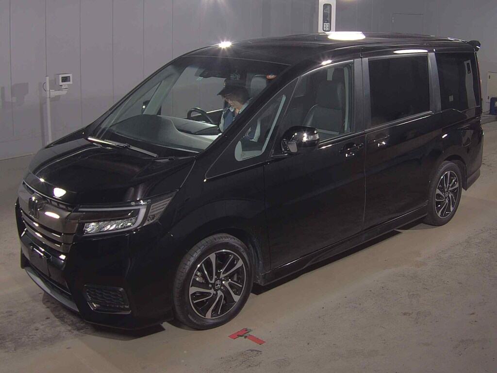 2021 HONDA STEPWAGON SPADA SPADA･COOL SPIRIT HONDA SENSING photo 4