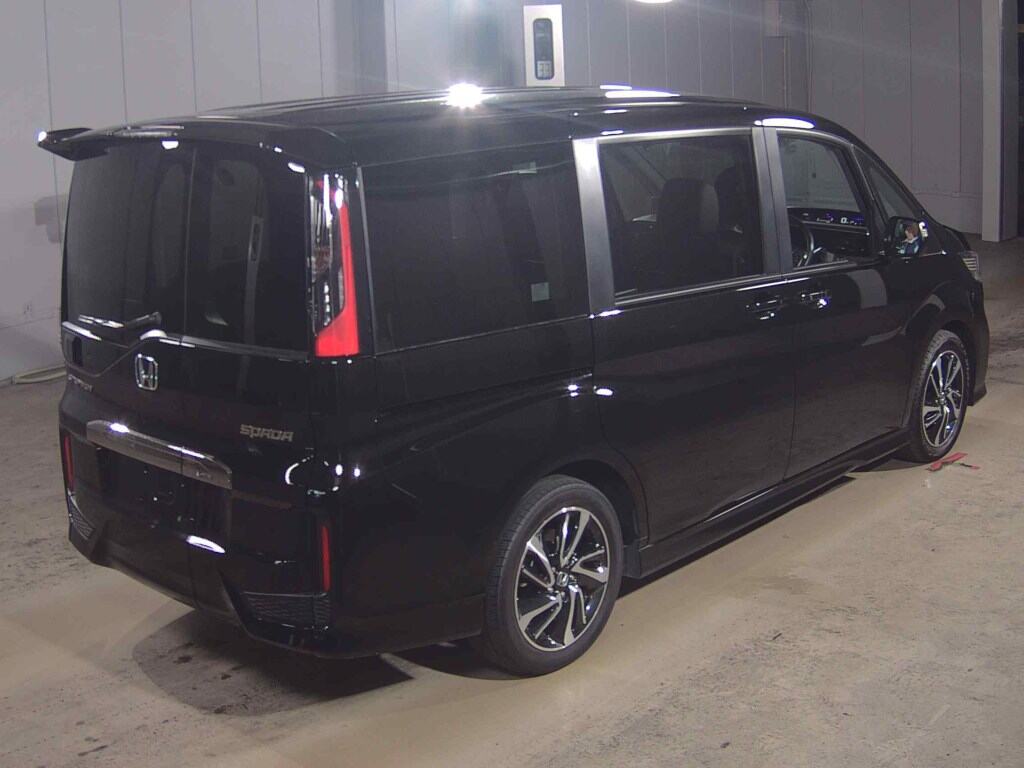 2021 HONDA STEPWAGON SPADA SPADA･COOL SPIRIT HONDA SENSING photo 5