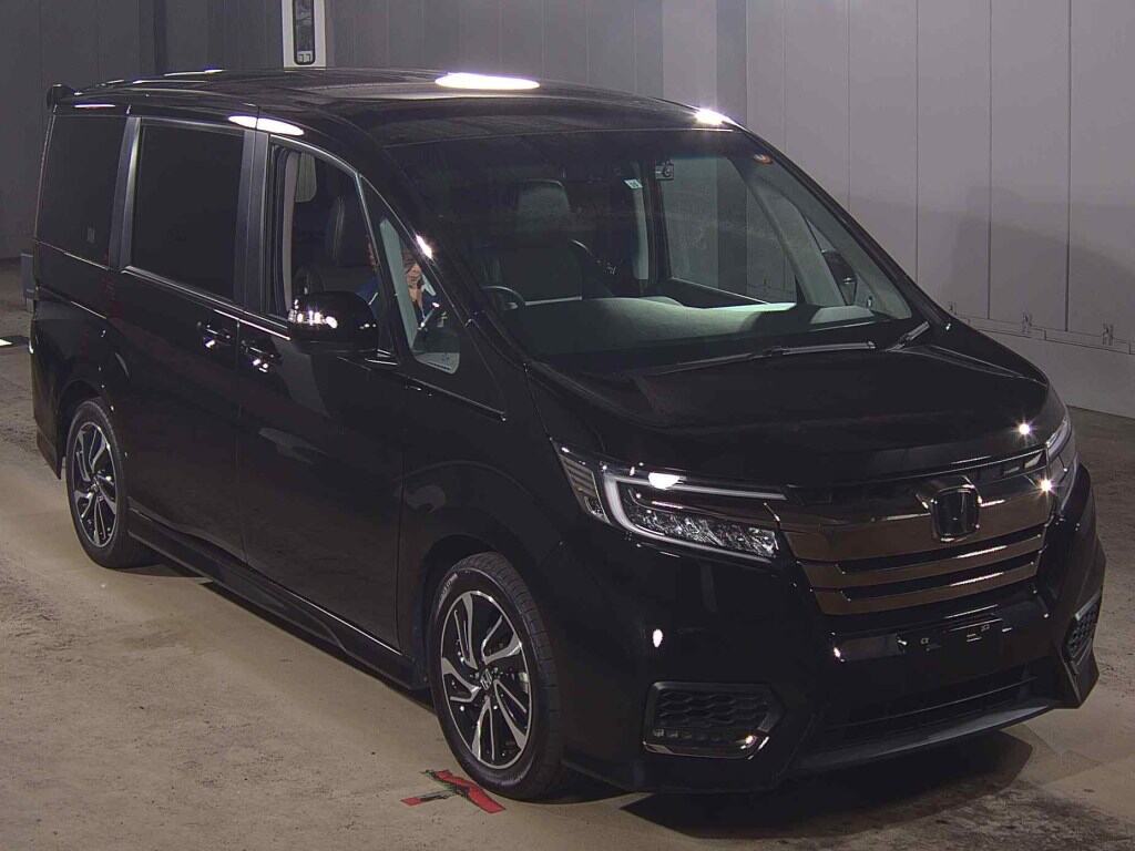 2021 HONDA STEPWAGON SPADA SPADA・COOL SPIRIT HONDA SENSING