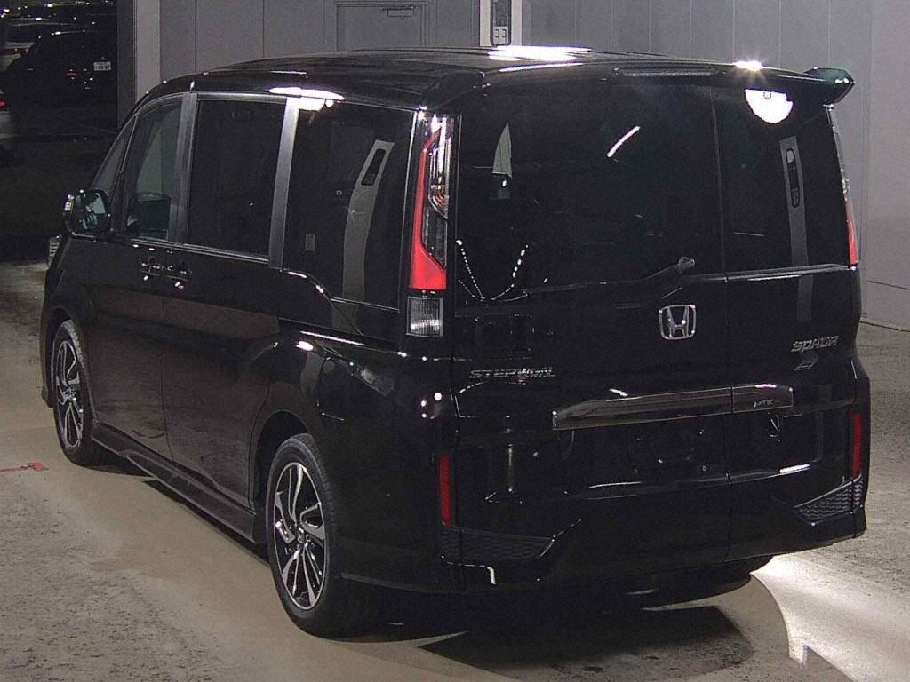 2021 HONDA STEPWAGON SPADA SPADA･COOL SPIRIT HONDA SENSING photo 2