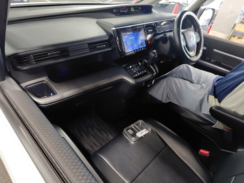 2022 HONDA STEPWAGON SPADA SPADA HONDA SENSING photo 3