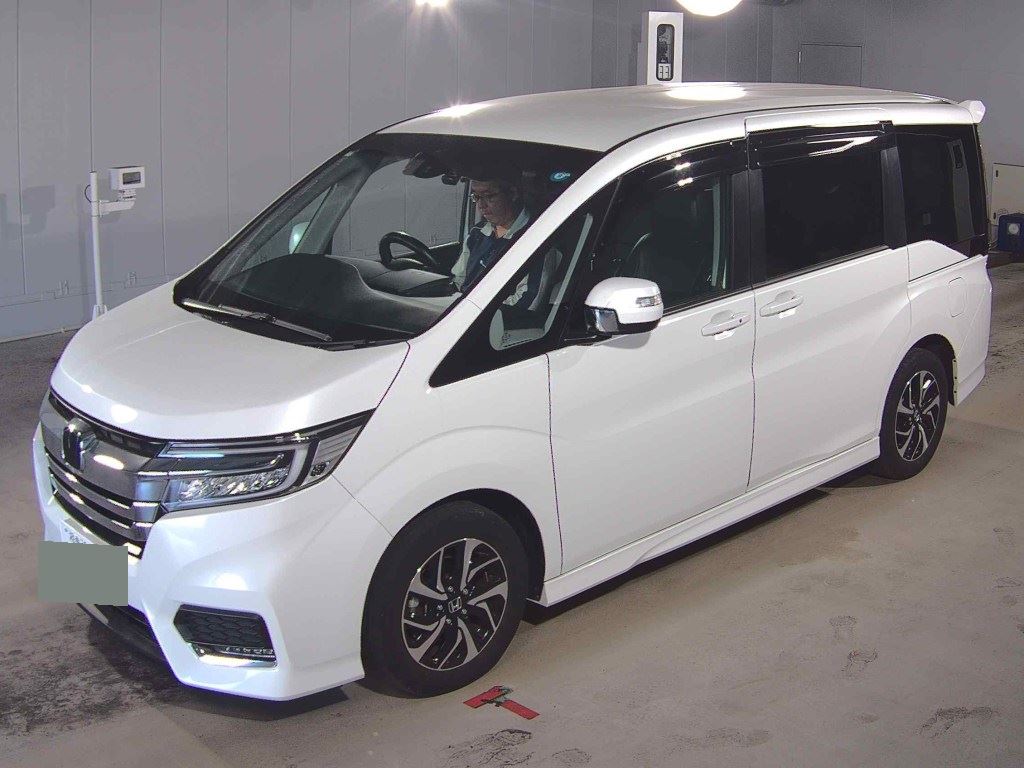 2022 HONDA STEPWAGON SPADA SPADA HONDA SENSING photo 4