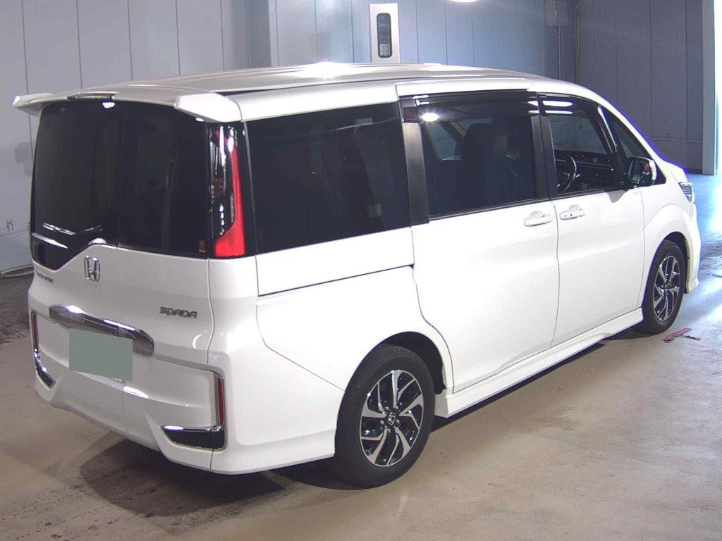 2022 HONDA STEPWAGON SPADA SPADA HONDA SENSING photo 5