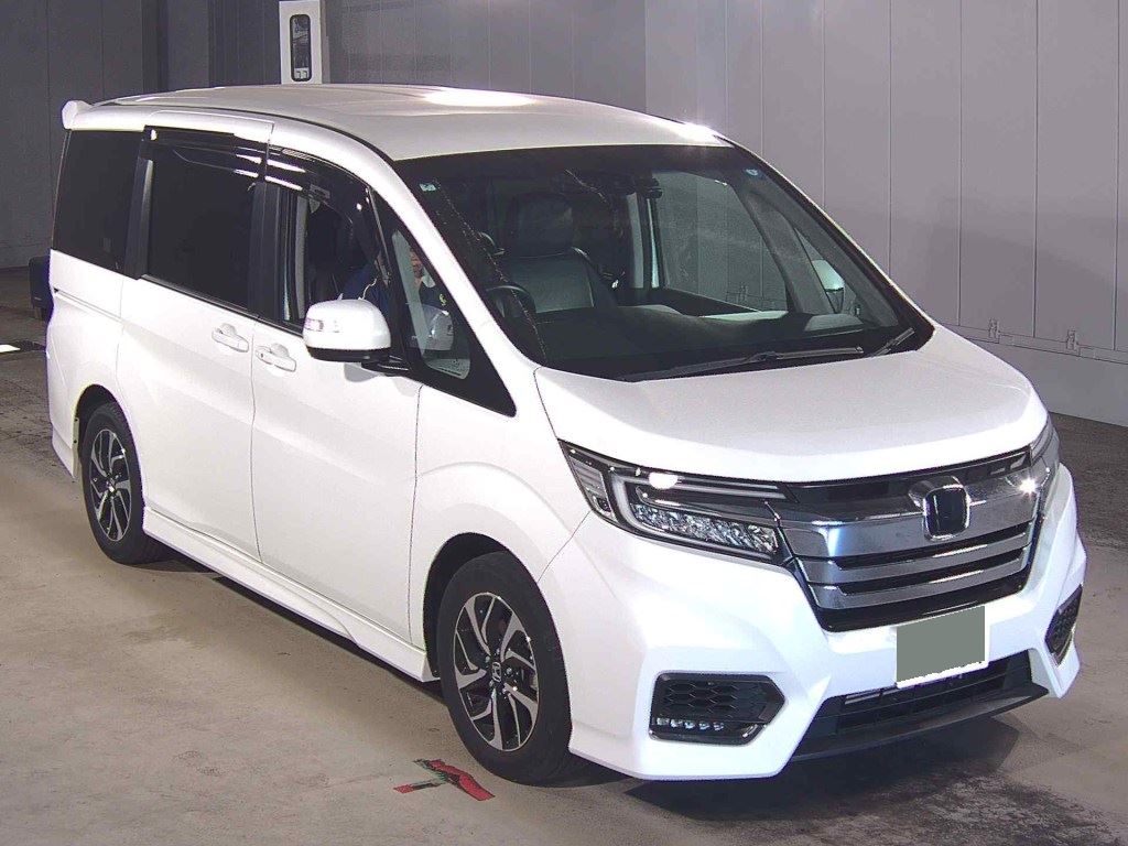 2022 HONDA STEPWAGON SPADA SPADA HONDA SENSING