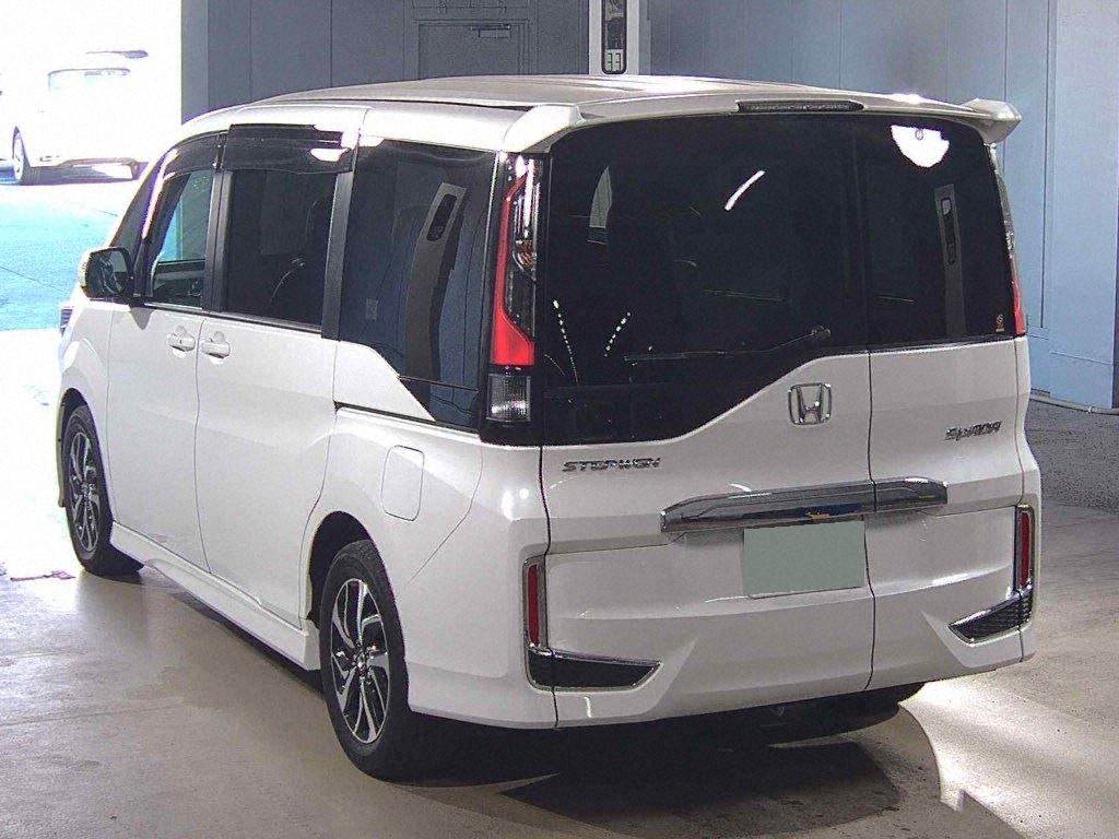 2022 HONDA STEPWAGON SPADA SPADA HONDA SENSING photo 2