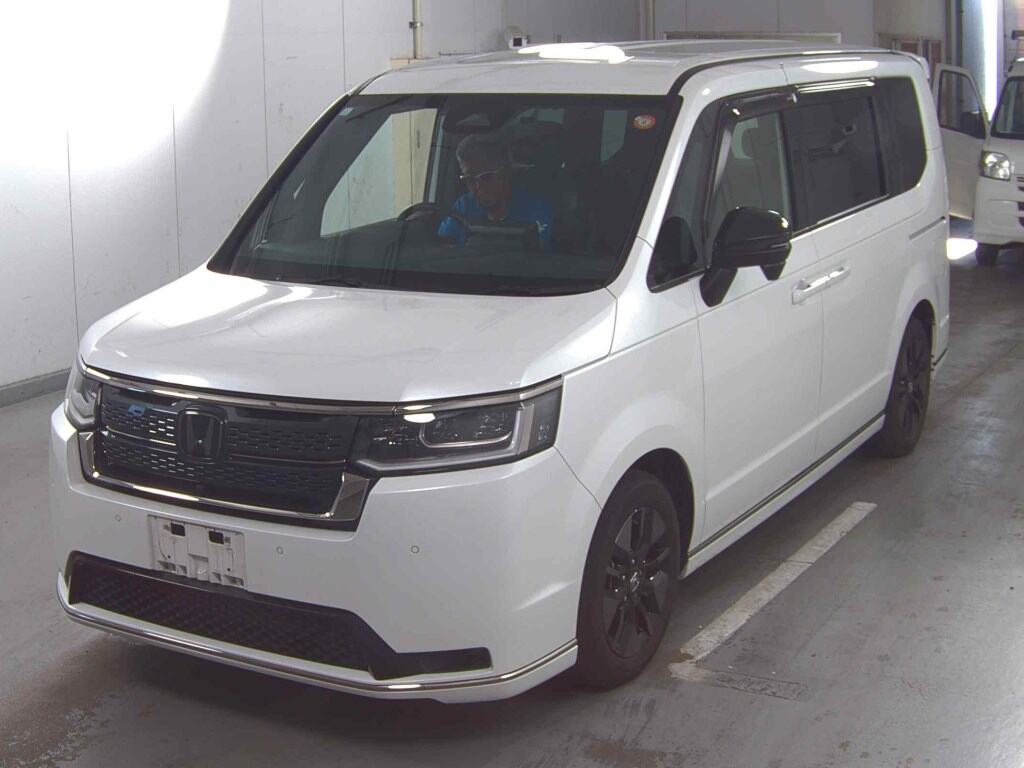 2023 HONDA STEPWAGON SPADA SPADA photo 4