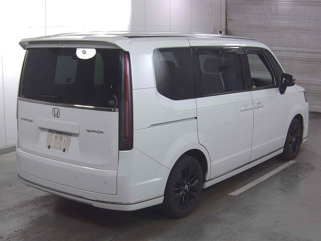 2023 HONDA STEPWAGON SPADA SPADA photo 5