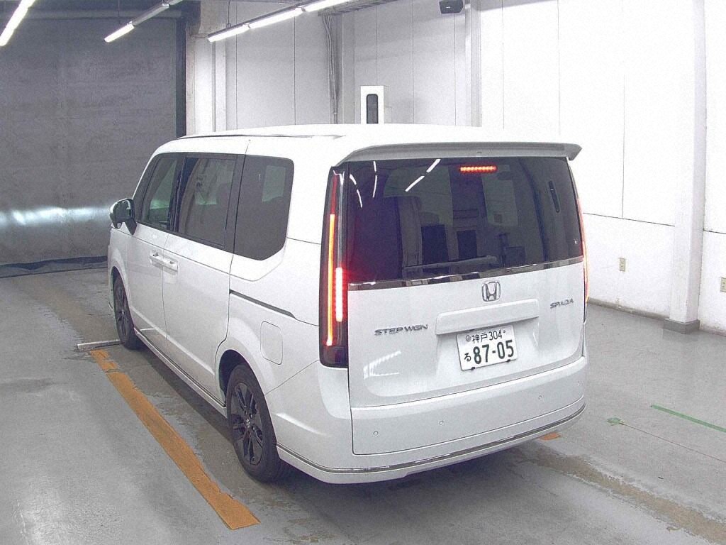 2024 HONDA STEPWAGON SPADA SPADA photo 4