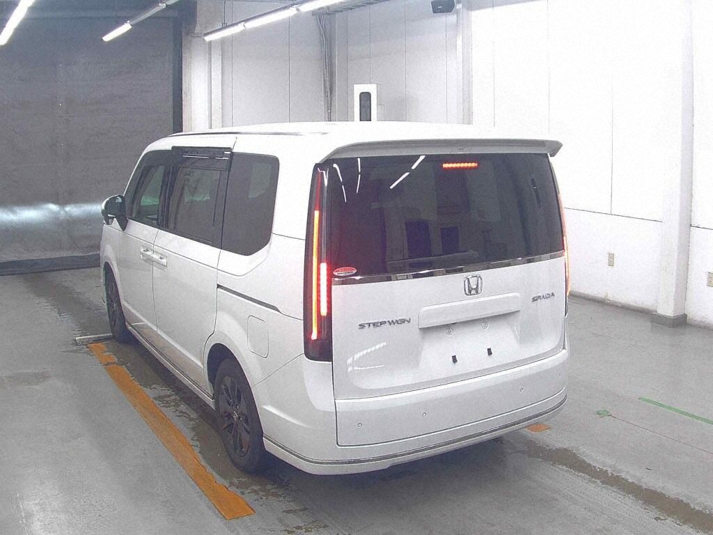 2023 HONDA STEPWAGON SPADA SPADA photo 4