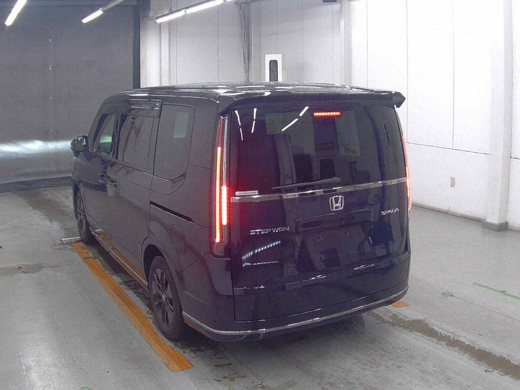 2024 HONDA STEPWAGON SPADA SPADA photo 2