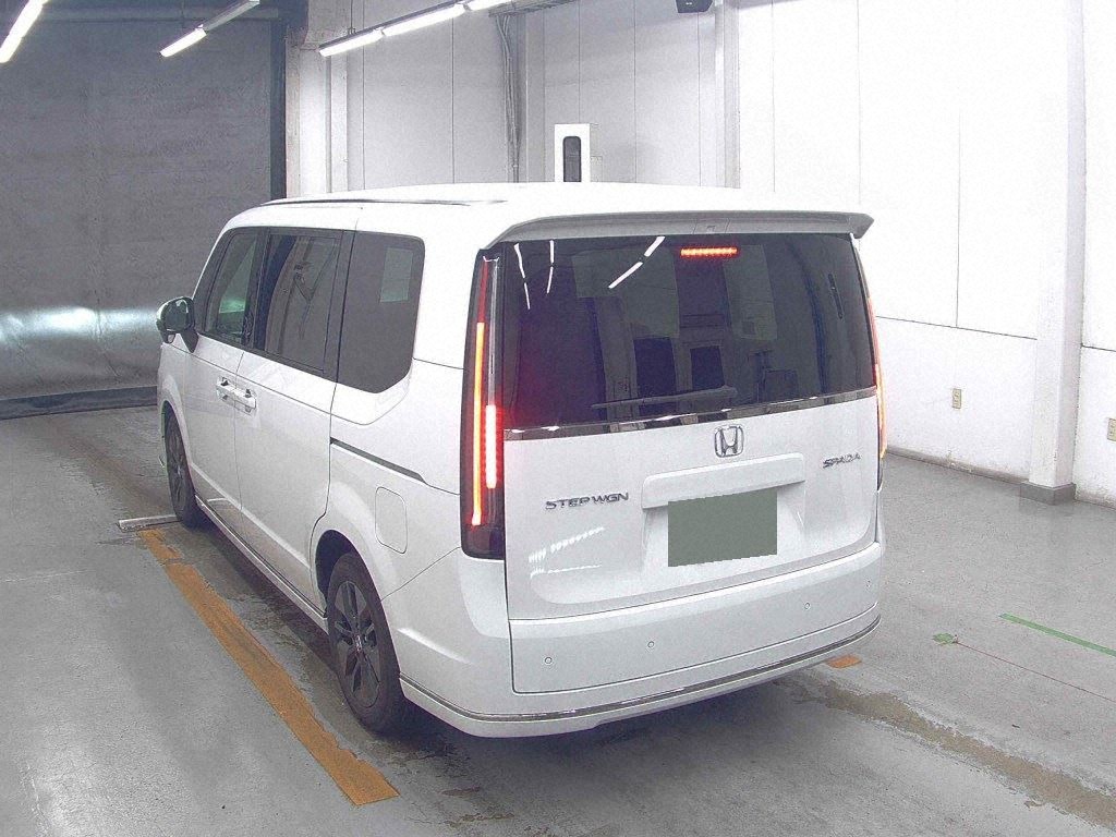 2025 HONDA STEPWAGON SPADA SPADA photo 4