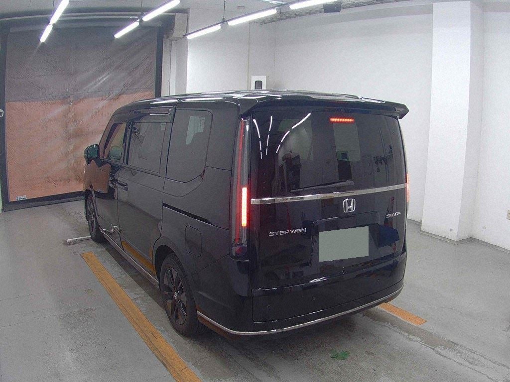 2022 HONDA STEPWAGON SPADA SPADA photo 2