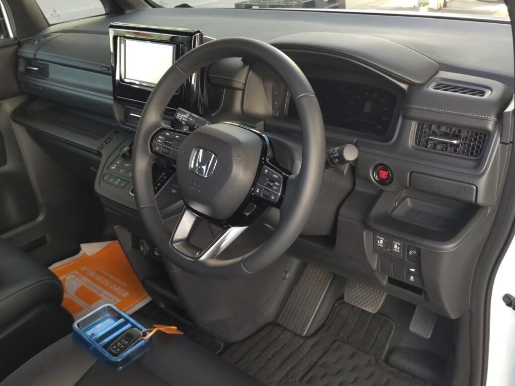 2025 HONDA STEPWAGON SPADA SPADA photo 3
