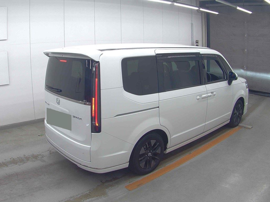 2025 HONDA STEPWAGON SPADA SPADA photo 5