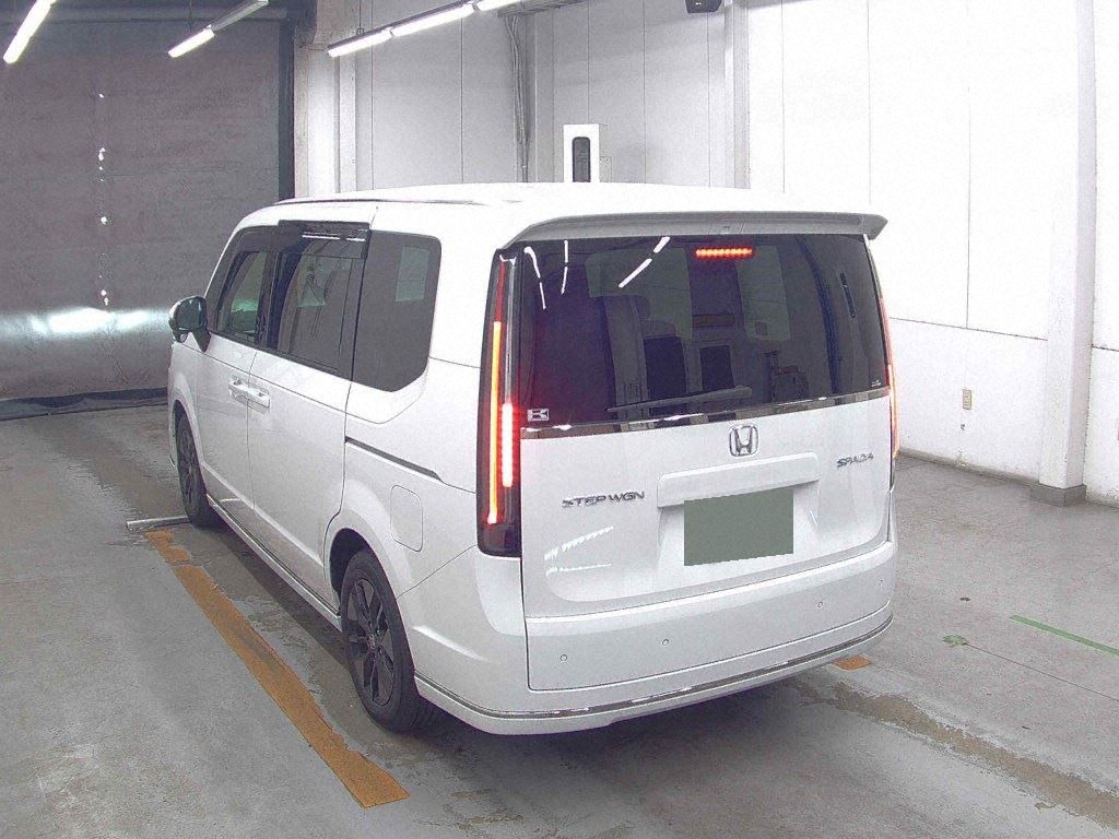 2025 HONDA STEPWAGON SPADA SPADA photo 2