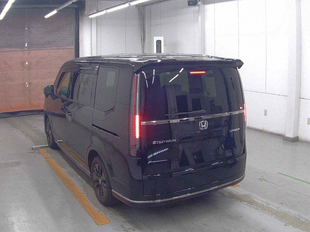 2024 HONDA STEPWAGON SPADA SPADA photo 4