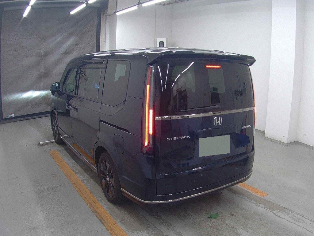 2024 HONDA STEPWAGON SPADA SPADA photo 4