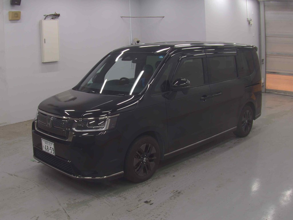 2025 HONDA STEPWAGON SPADA SPADA photo 4