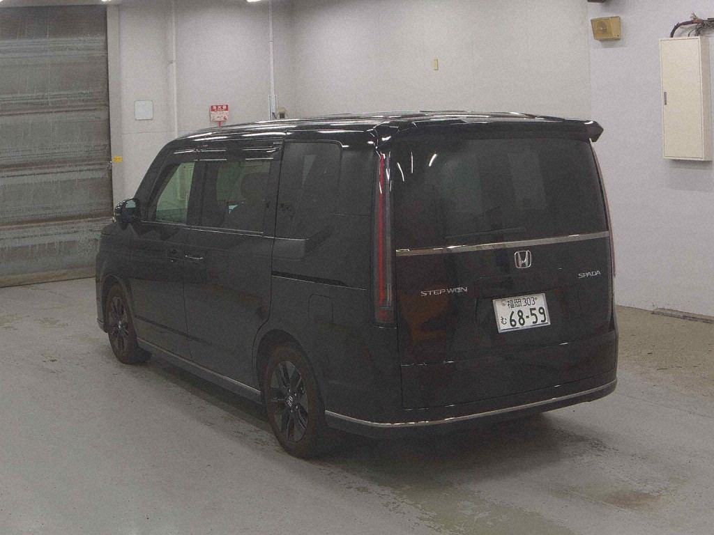2025 HONDA STEPWAGON SPADA SPADA photo 2