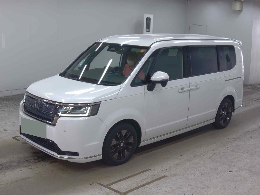 2022 HONDA STEPWAGON SPADA SPADA photo 4