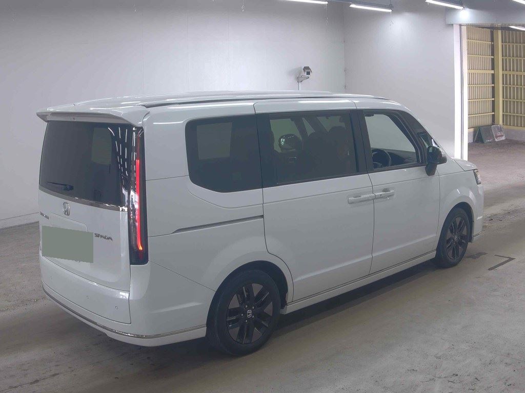 2022 HONDA STEPWAGON SPADA SPADA photo 5