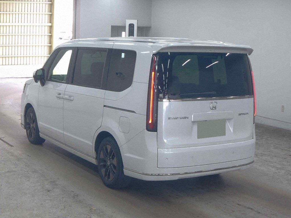 2022 HONDA STEPWAGON SPADA SPADA photo 2