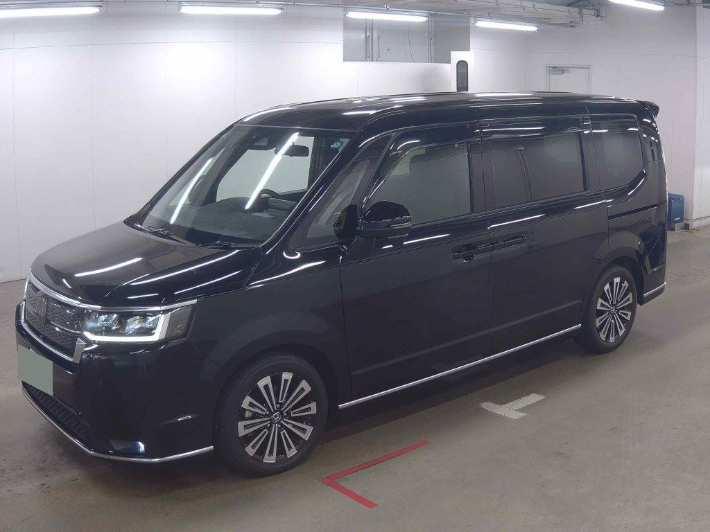 2022 HONDA STEPWAGON SPADA SPADA PREMIUM LINE photo 4